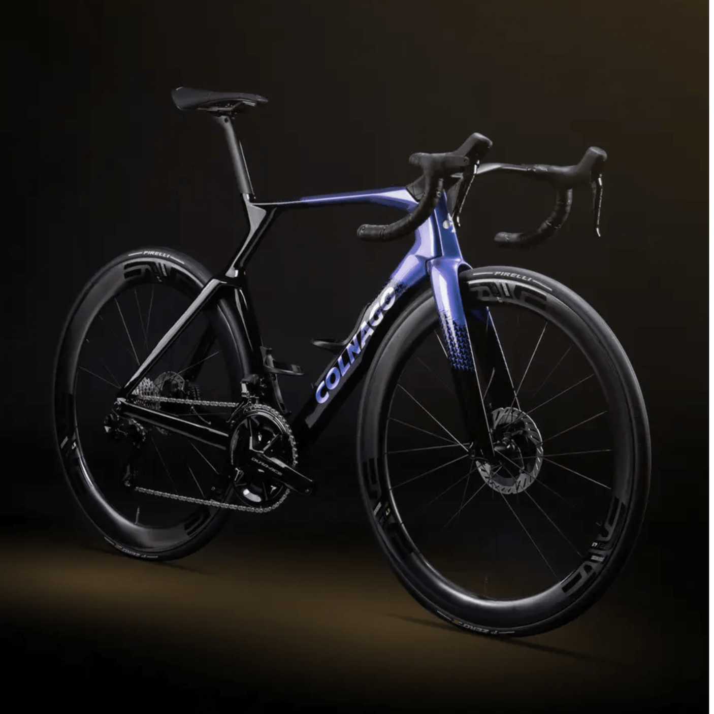 Colnago Y1RS Frameset | The Bike Affair