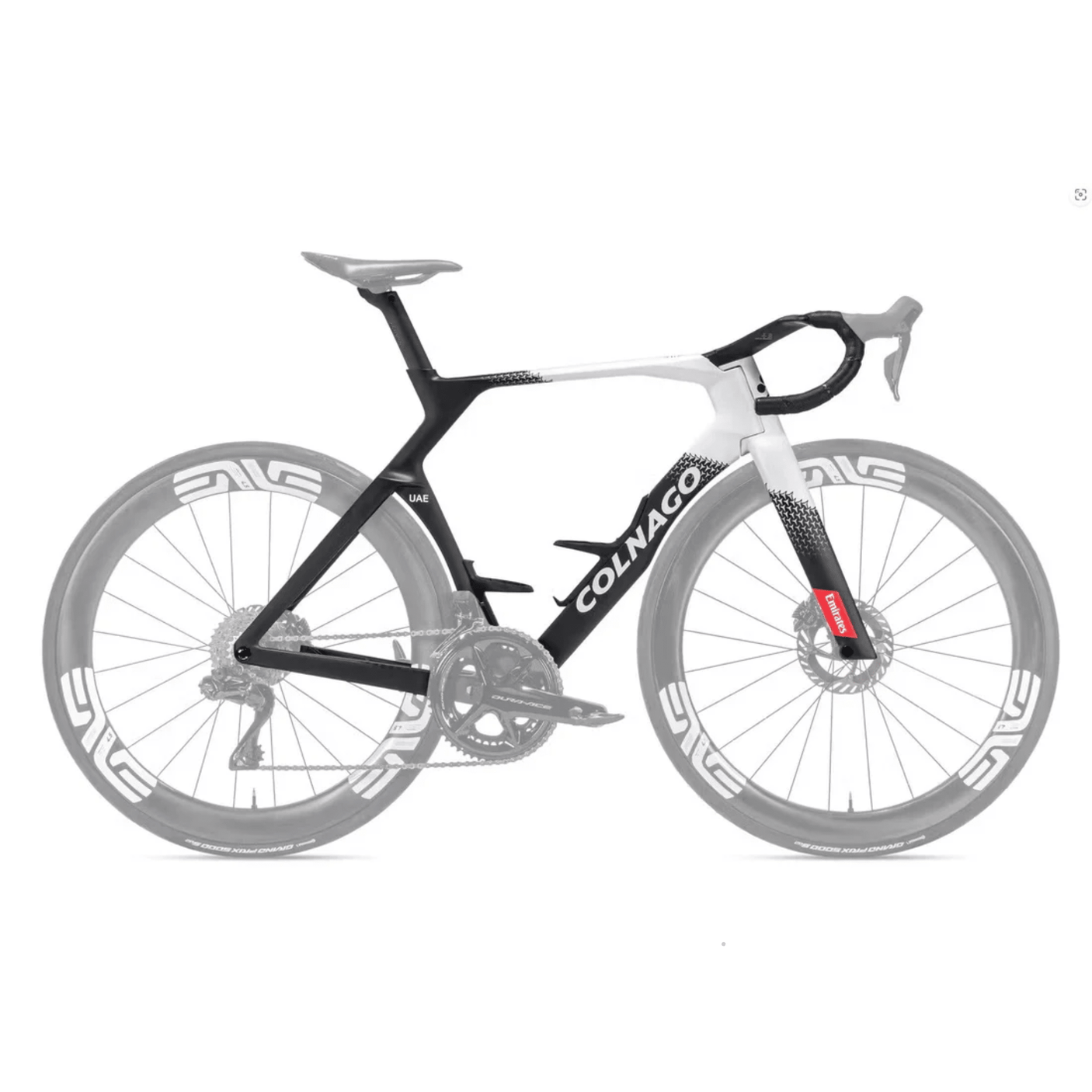 Colnago Y1RS Frameset | The Bike Affair