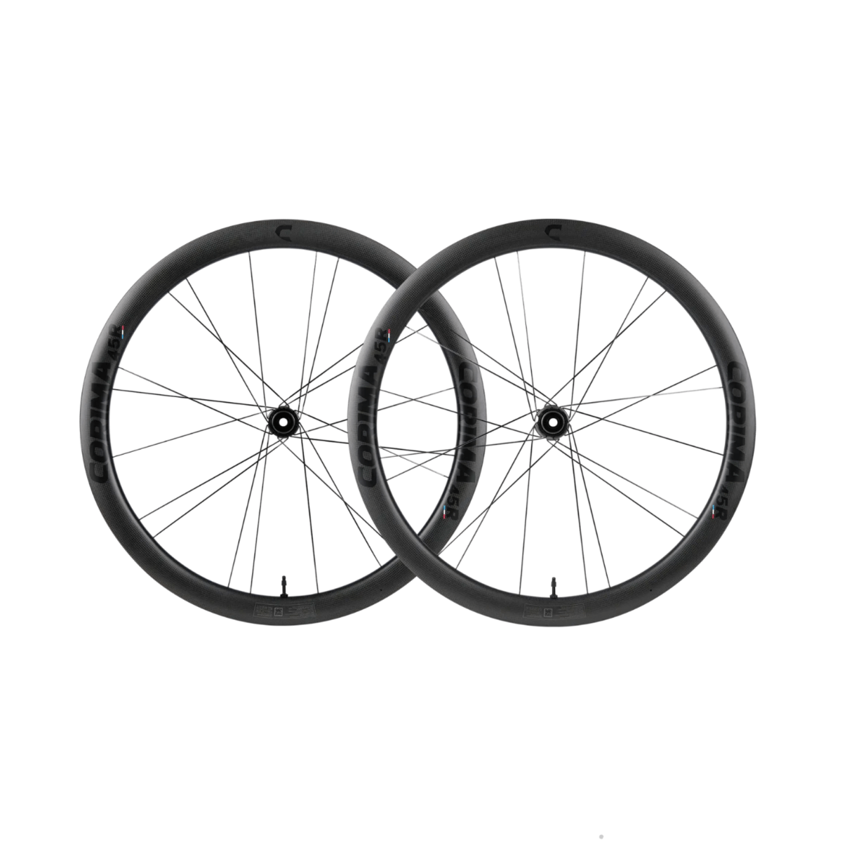 Corima 45R DX Tubeless Disc Brake Wheel | The Bike Affair