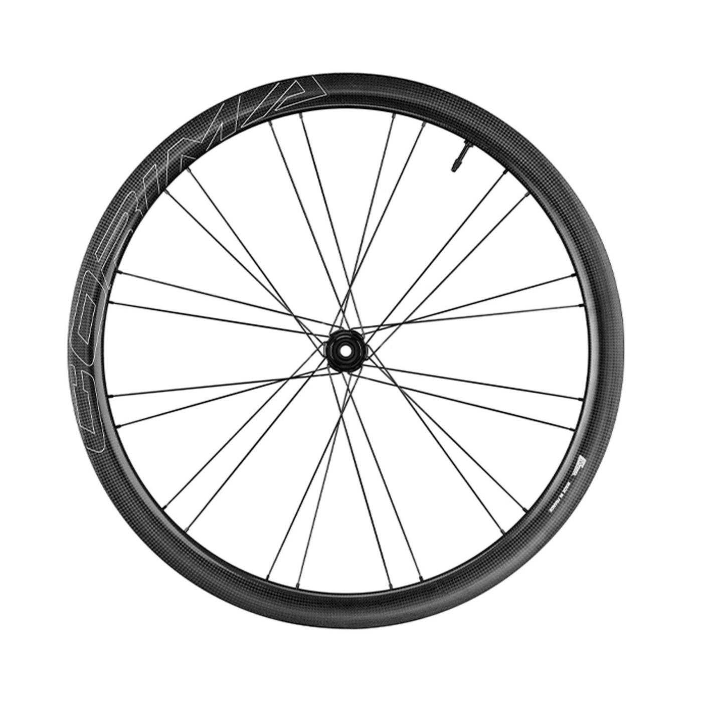 Corima Essentia 40 Carbon TLR Disc Brake Wheelset - SRAM XDR | The Bike Affair