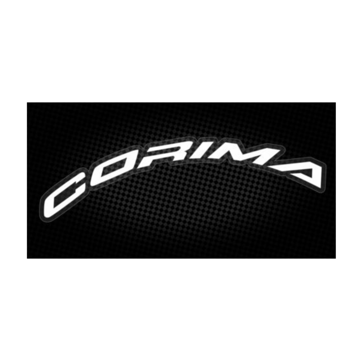 Corima Spare Kit of Stickers for 47mm, 58mm Rims & 3,4,5 Spoke for Wheel | The Bike Affair