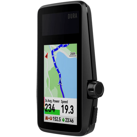 Coros Dura Solar GPS Bike Computer | The Bike Affair