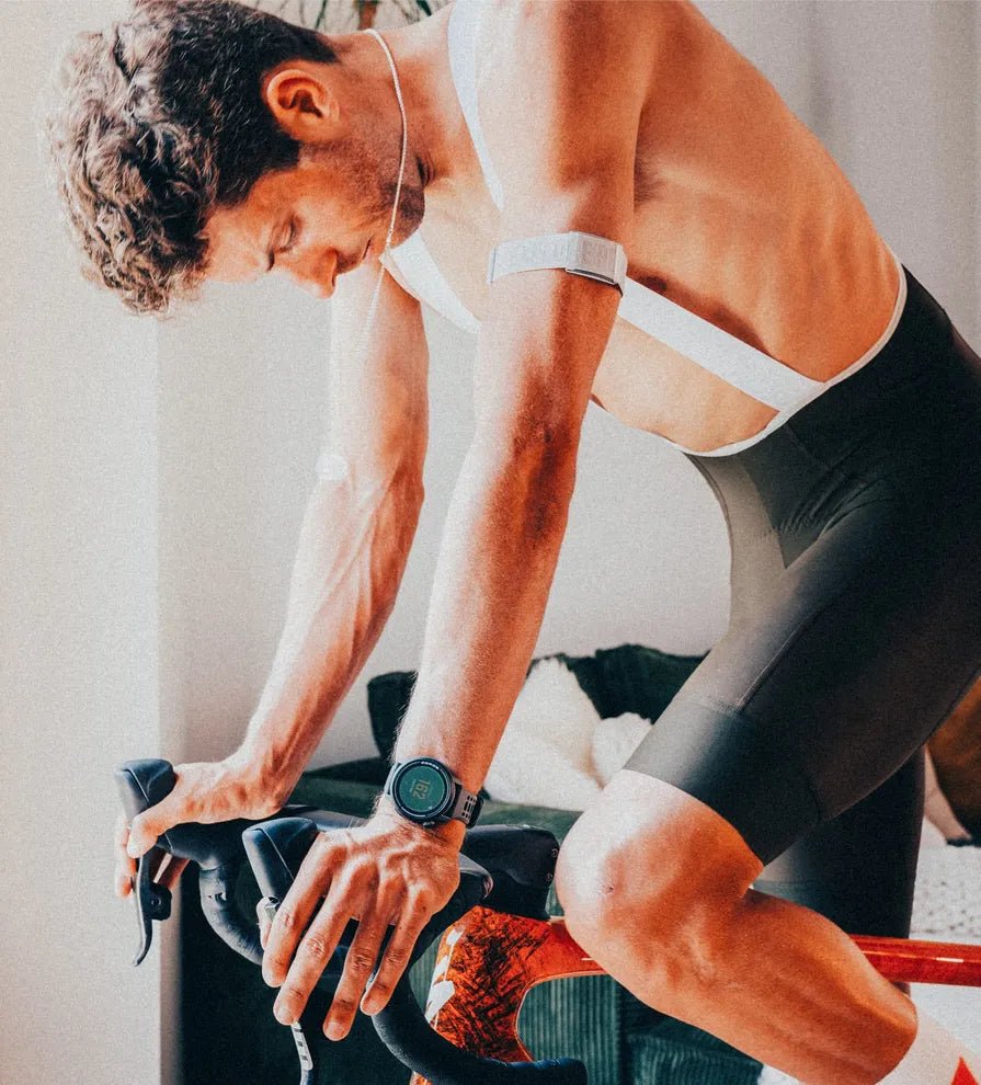 Coros Dura Solar GPS Bike Computer | The Bike Affair