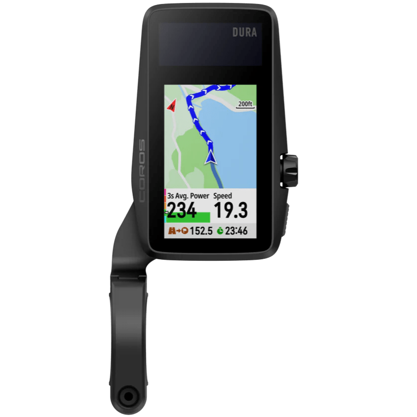 Coros Dura Solar GPS Bike Computer | The Bike Affair