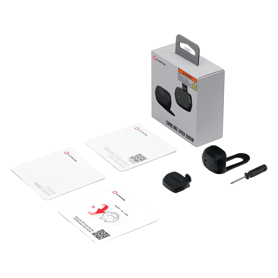 Coros FD02 Bike Speed Sensor | The Bike Affair