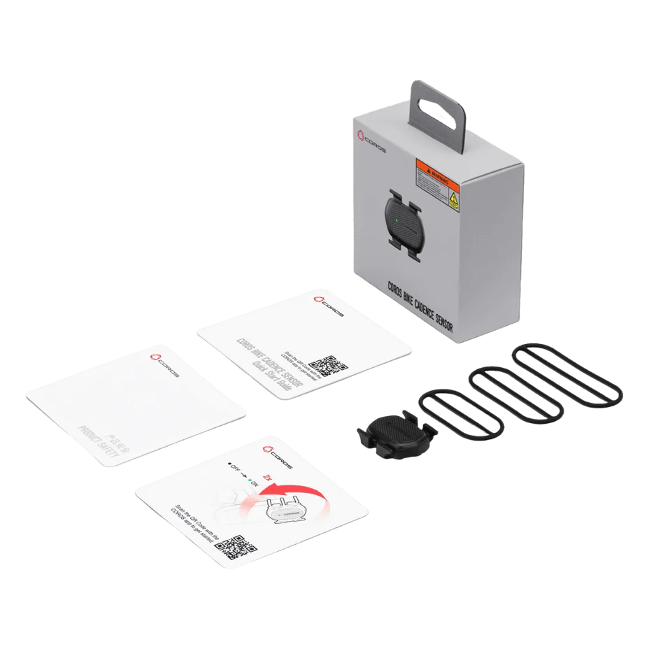 Coros FD03 Bike Cadence Sensor | The Bike Affair