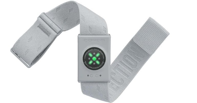 Coros Heart Rate Monitor | The Bike Affair