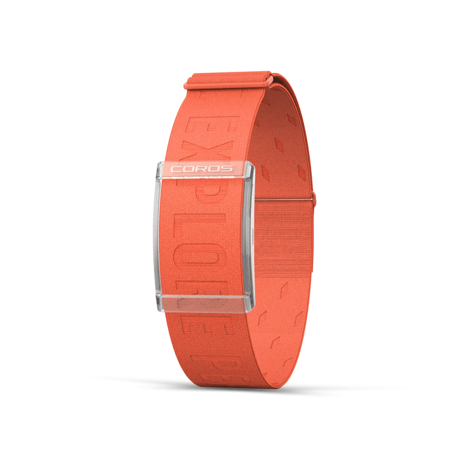 Coros Heart Rate Monitor | The Bike Affair