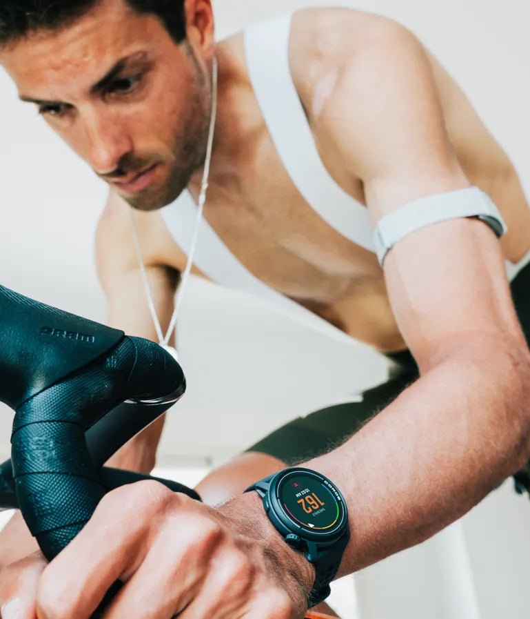 Coros Heart Rate Monitor | The Bike Affair