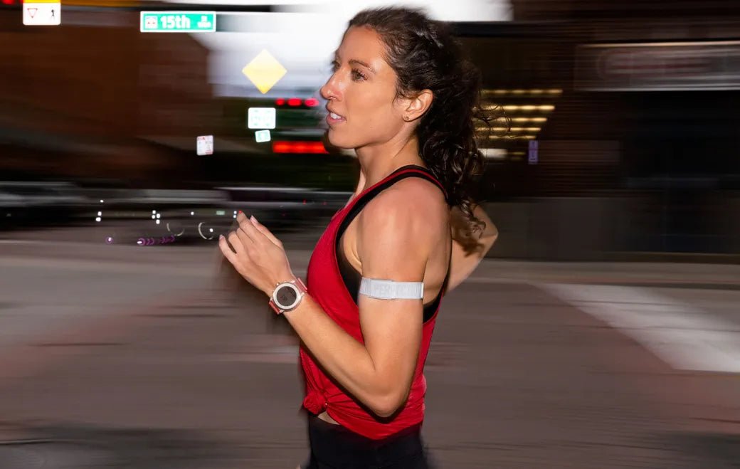 Coros Heart Rate Monitor | The Bike Affair