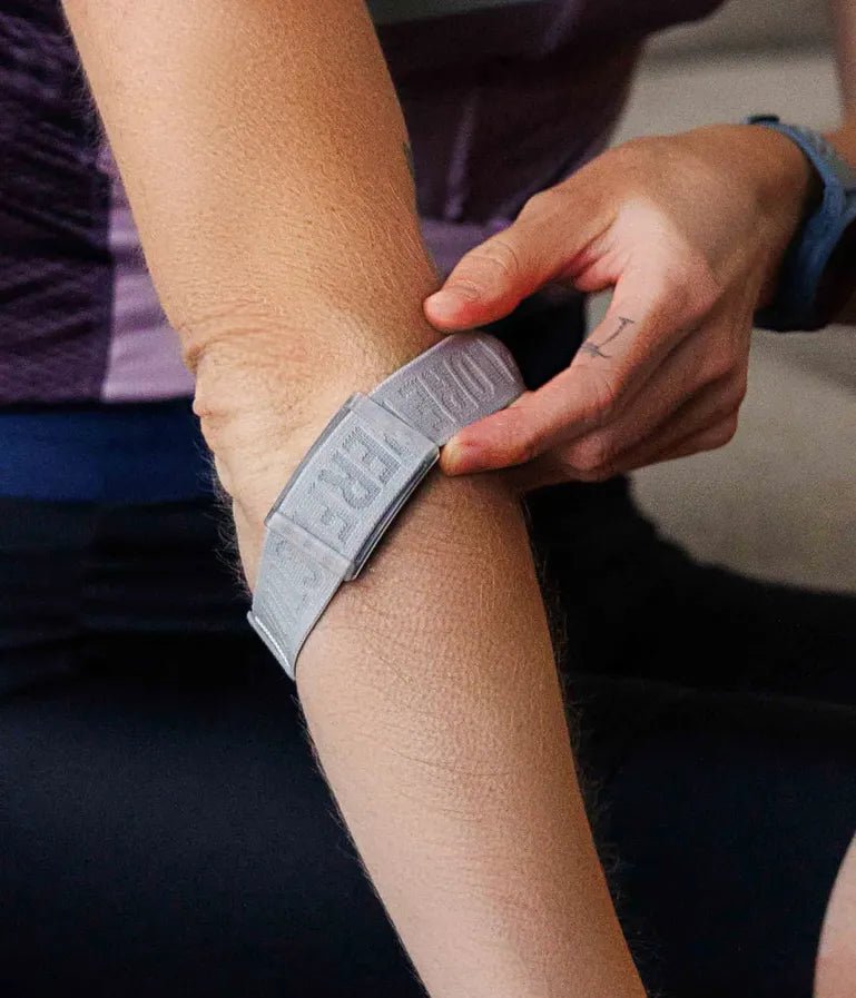 Coros Heart Rate Monitor | The Bike Affair