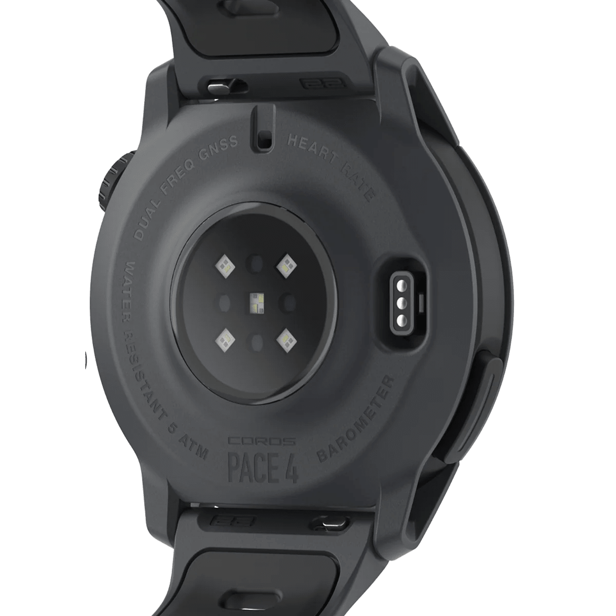 Coros Pace 4 GPS Smartwatch - Standard Series | The Bike Affair