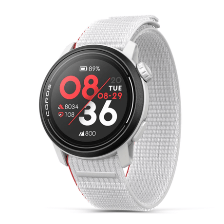 Coros Pace3 GPS Smartwatch | The Bike Affair