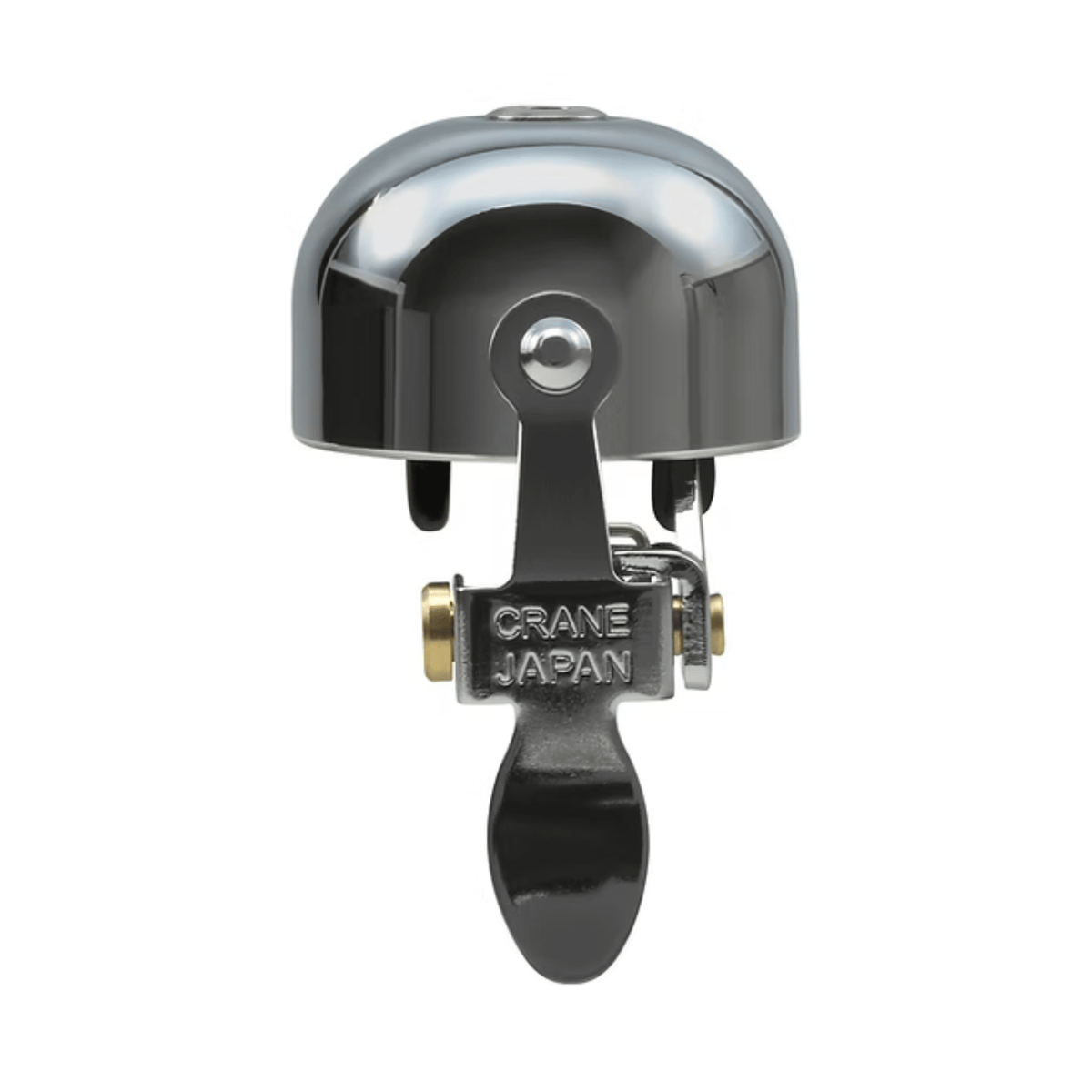 Crane E-NE Clamp Band Mount Cycle Bell | The Bike Affair