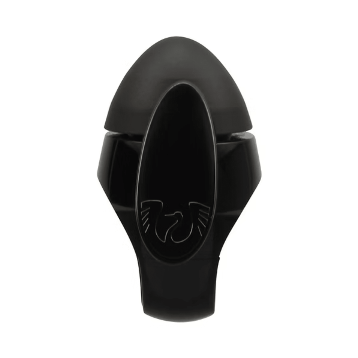 Crane Rocket Resin Mount Brass Bell | The Bike Affair
