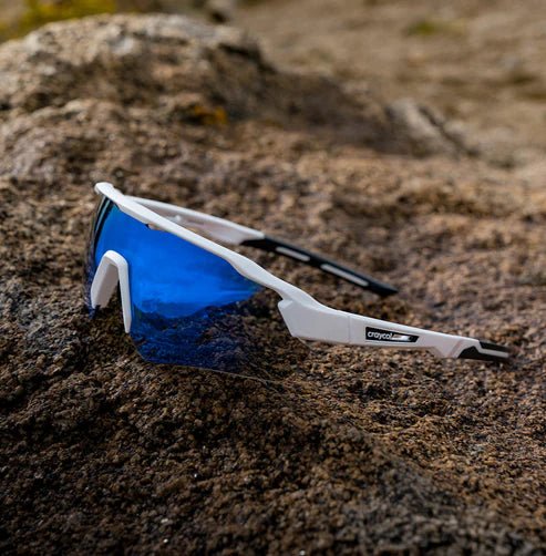 Craycol 'Call Me Panda' Sport Sunglasses | The Bike Affair