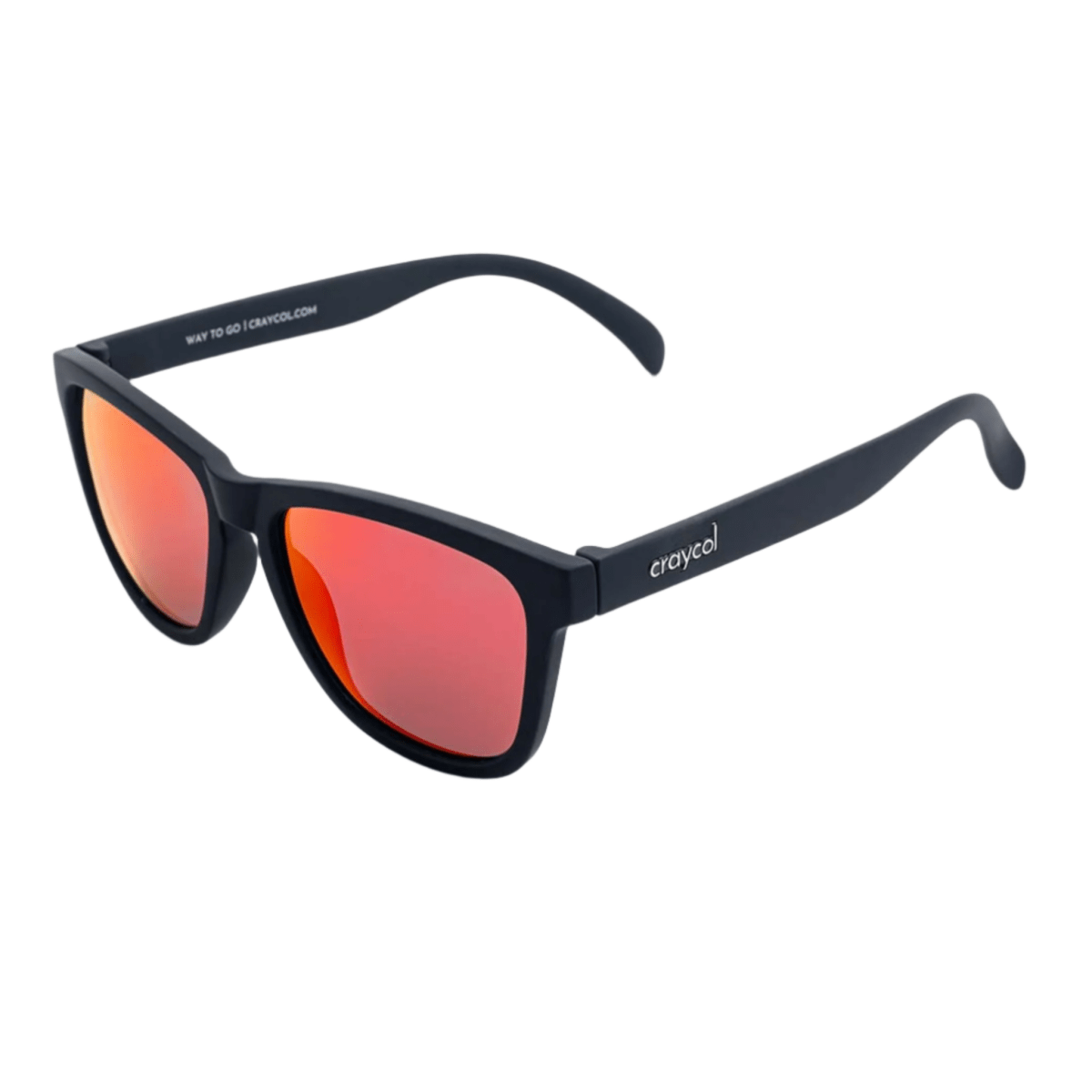 Craycol 'Call Me Spider' Sport Sunglasses | The Bike Affair