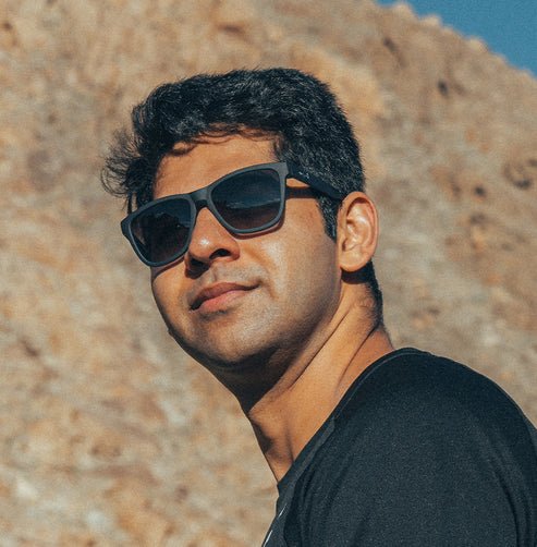Craycol 'Don't Caw It A Comeback' Sport Sunglasses | The Bike Affair