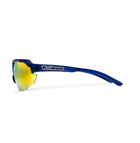 Craycol 'Jaadoo Wore These First' Sport Sunglasses | The Bike Affair