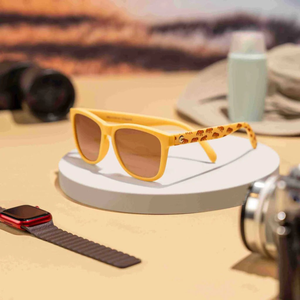 Craycol 'Jungle Roar' Sunglasses | The Bike Affair