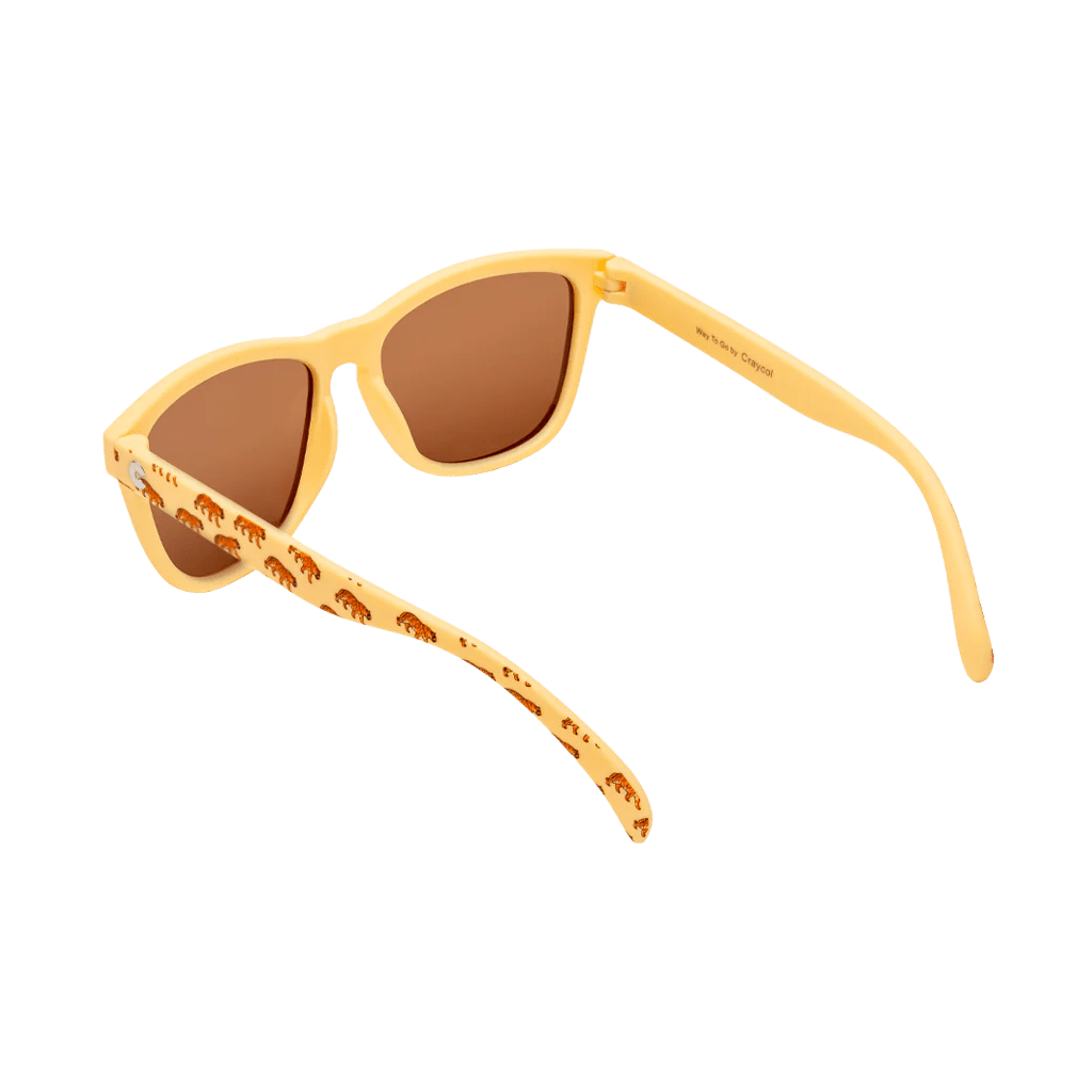 Craycol 'Jungle Roar' Sunglasses | The Bike Affair