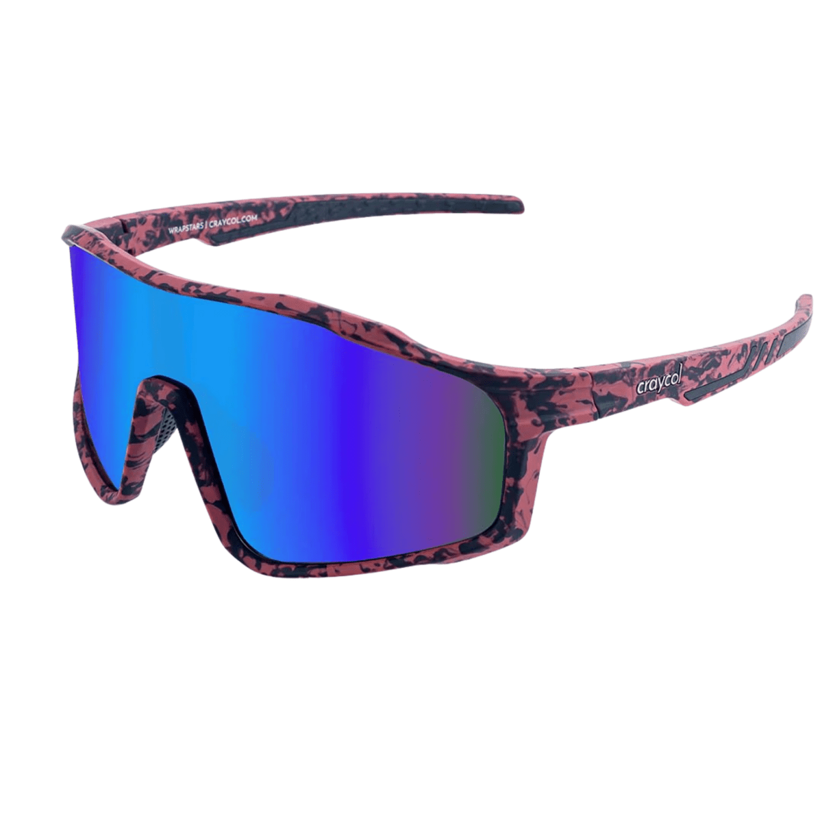 Craycol 'Like you Berry Much' Sport Sunglasses | The Bike Affair