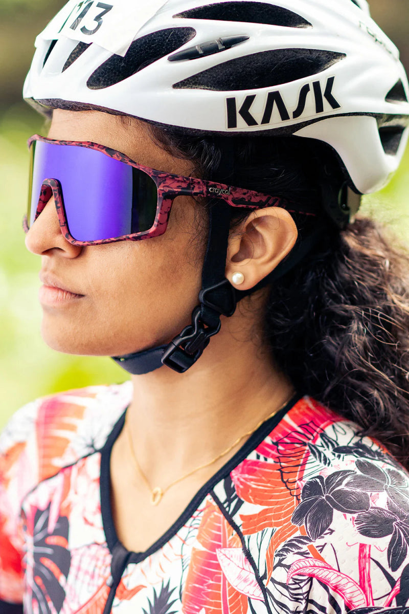 Craycol 'Like you Berry Much' Sport Sunglasses | The Bike Affair
