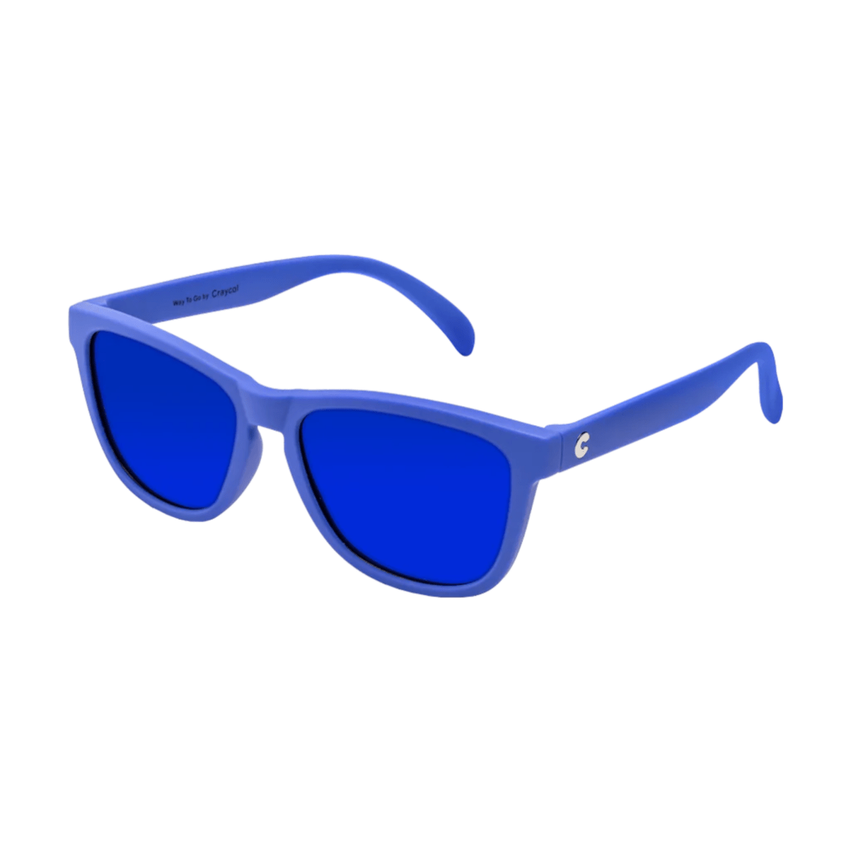 Craycol 'No More Swipe Sunnies' Sunglasses | The Bike Affair