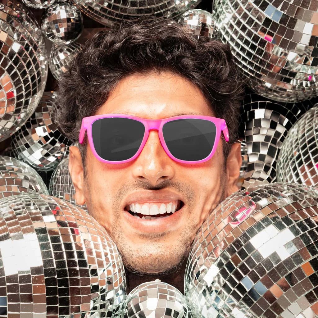 Craycol 'Pink Party' Sunglasses | The Bike Affair