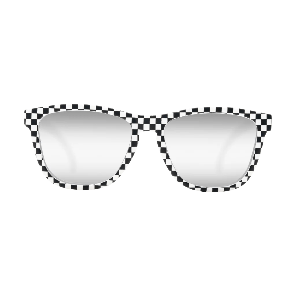 Craycol 'Race Ready Chequered' Sunglasses | The Bike Affair