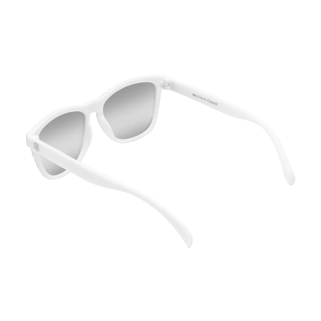 Craycol 'Race Ready Chequered' Sunglasses | The Bike Affair