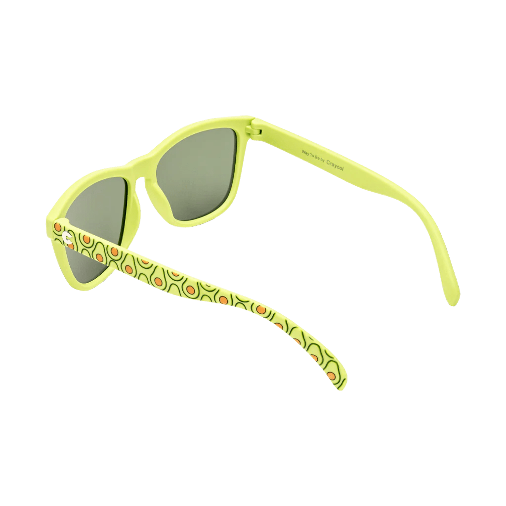 Craycol 'Ripe and Ready' Sunglasses | The Bike Affair