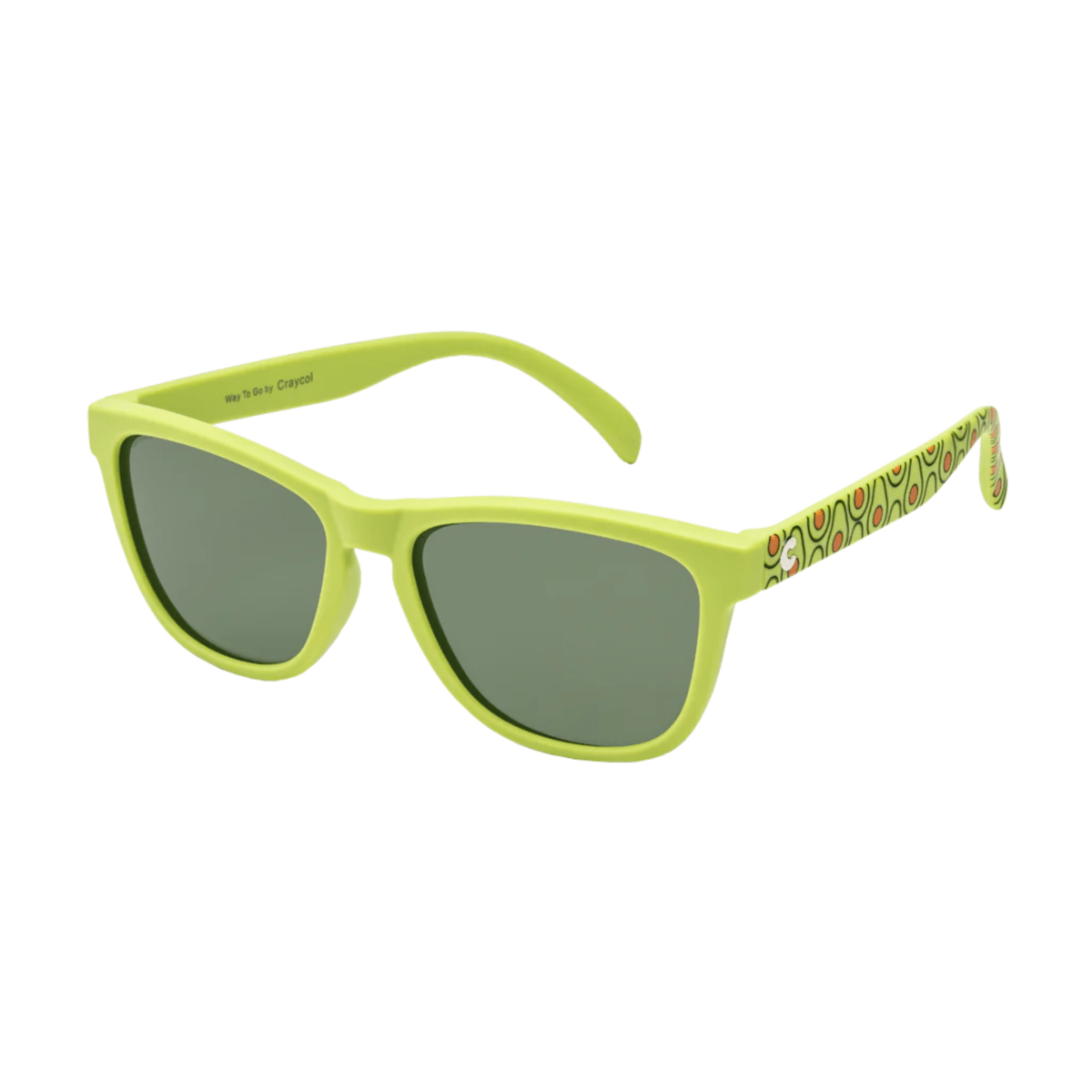 Craycol 'Ripe and Ready' Sunglasses | The Bike Affair