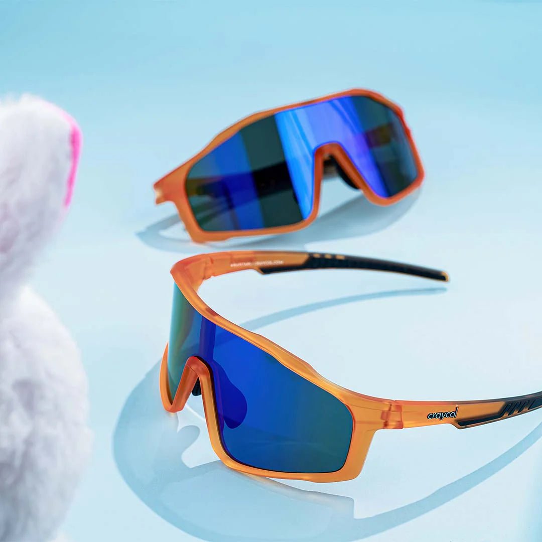 Craycol 'Speedy Bunny' Sport Sunglasses | The Bike Affair