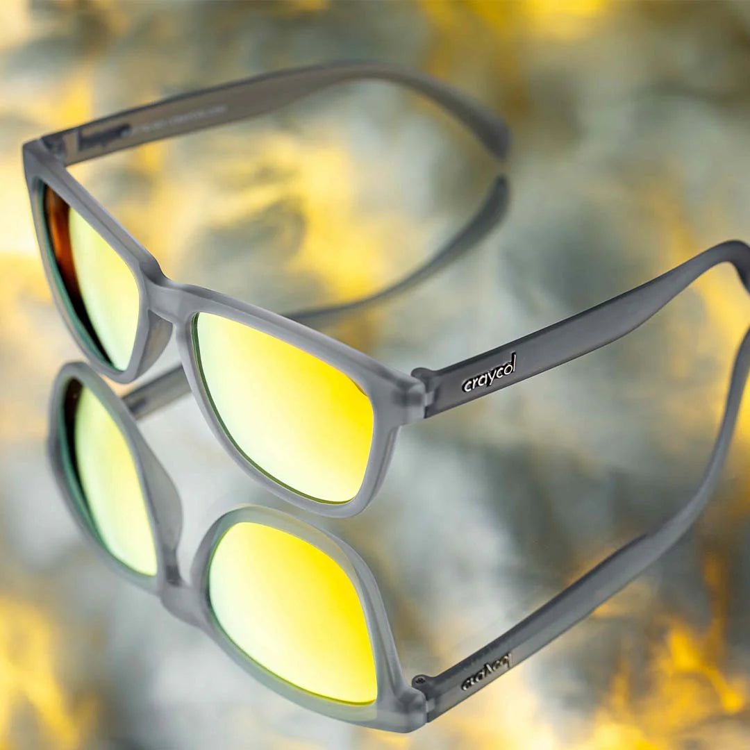 Craycol 'Storm Chasers' Sport Sunglasses | The Bike Affair