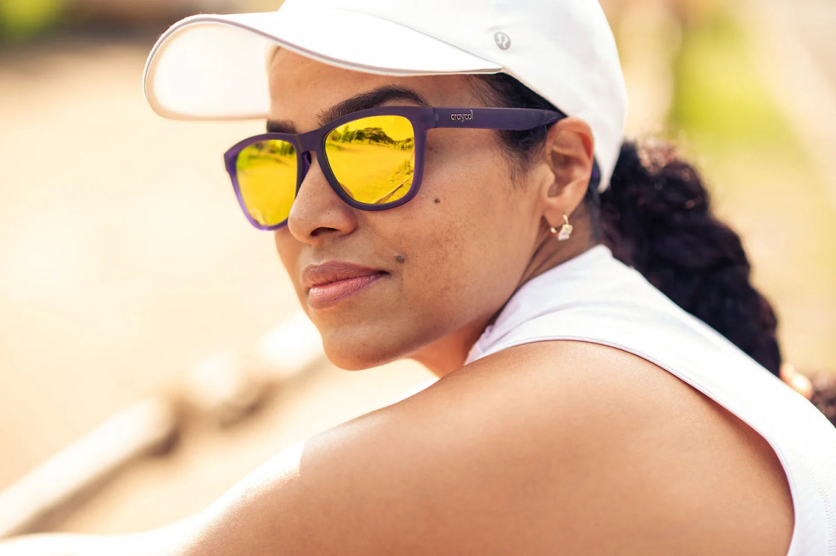 Craycol 'Sun Needs Shades' Sport Sunglasses | The Bike Affair