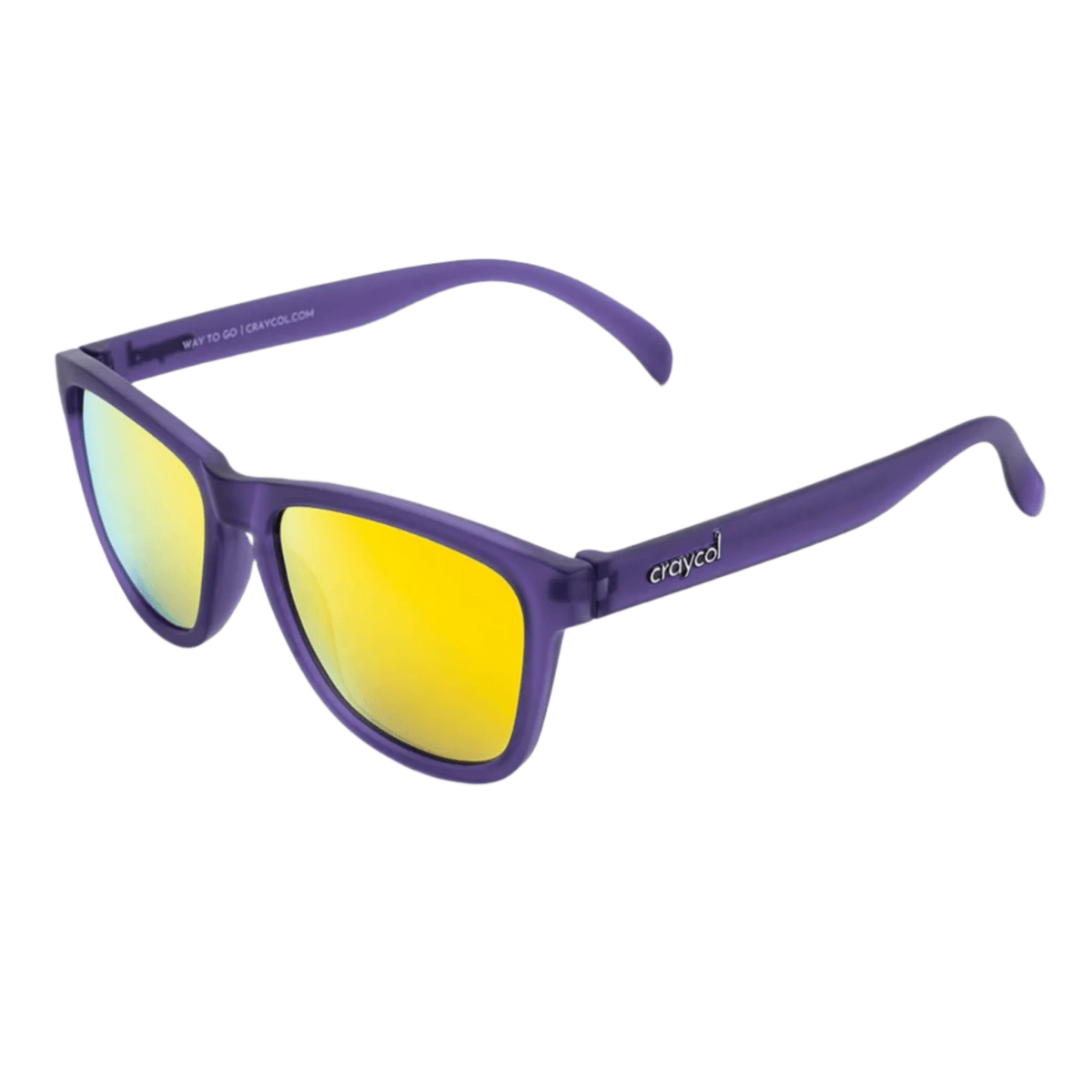 Craycol 'Sun Needs Shades' Sport Sunglasses | The Bike Affair