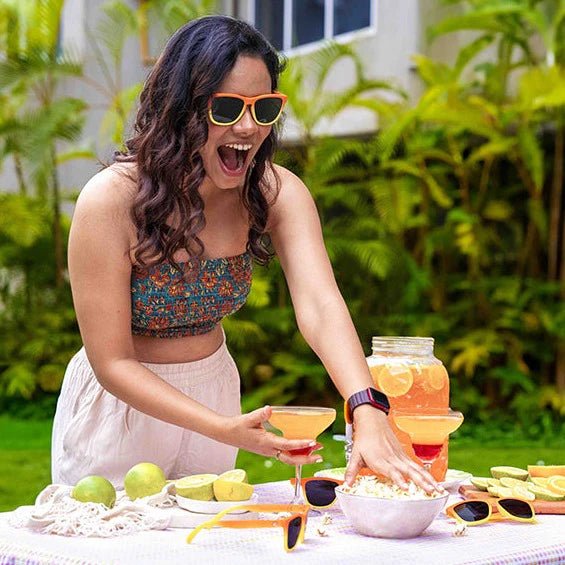 Craycol 'Sunset Margaritas' Sunglasses | The Bike Affair