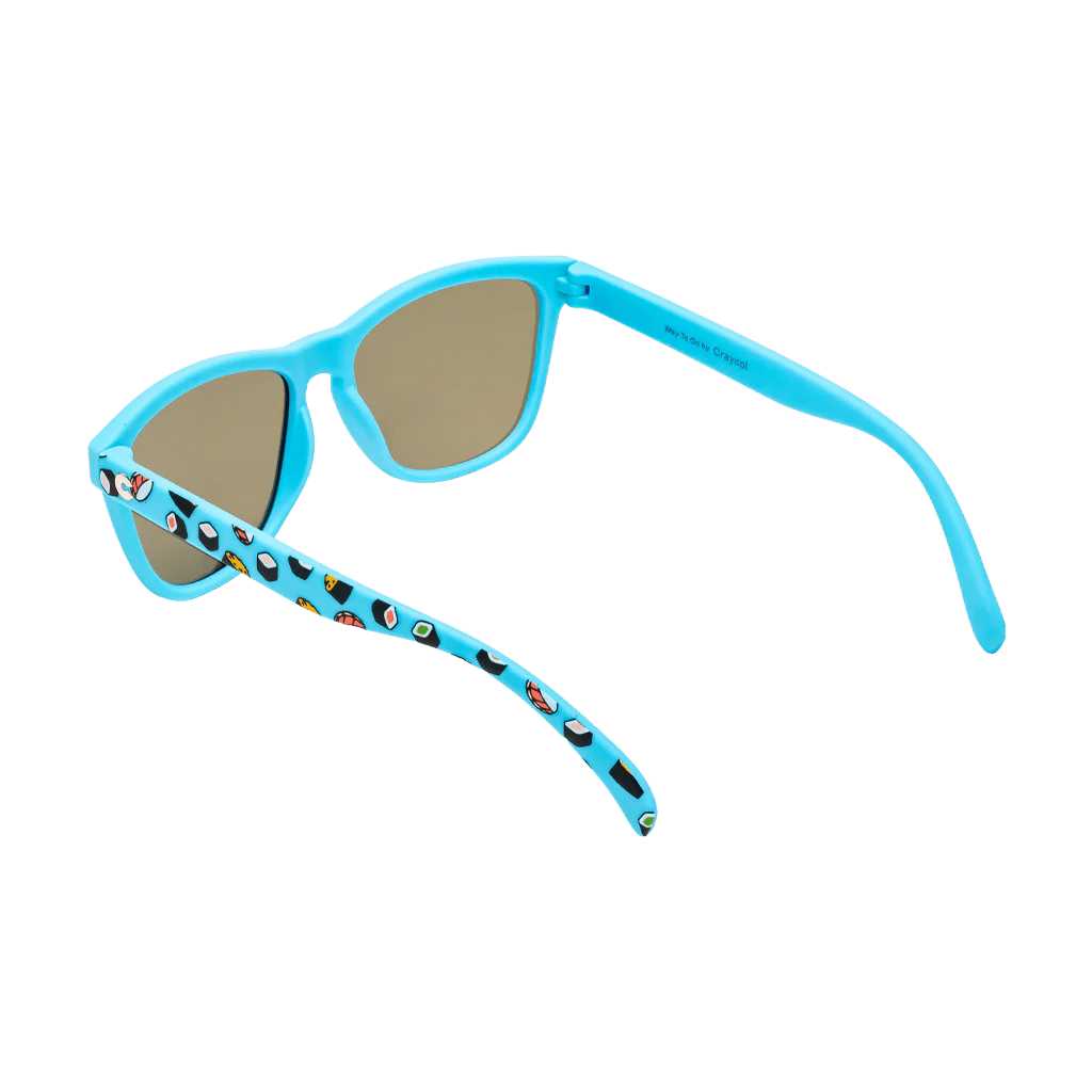Craycol 'Sushi Sprinters' Sunglasses | The Bike Affair