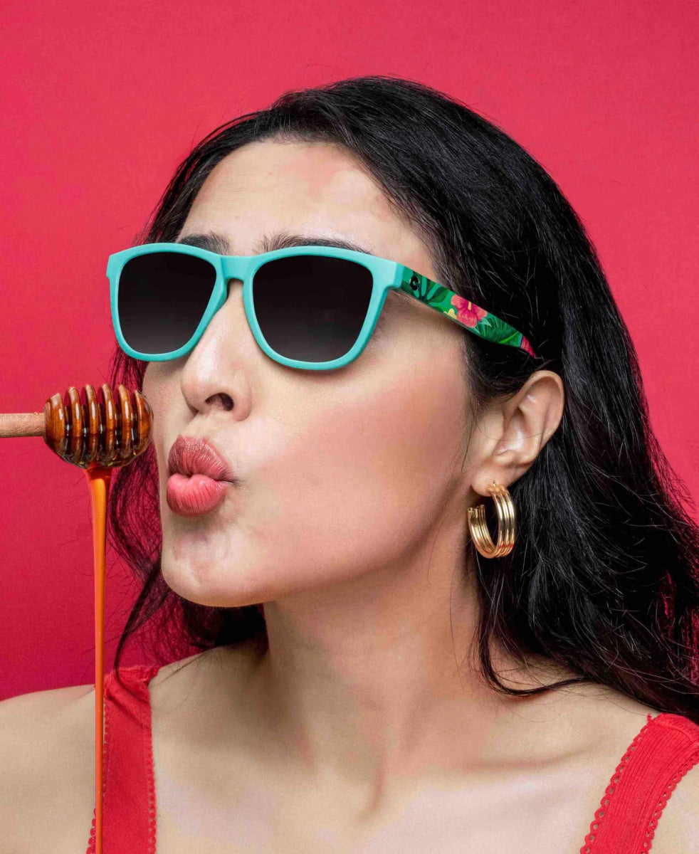 Craycol 'These Shades Buzzz' Sunglasses | The Bike Affair