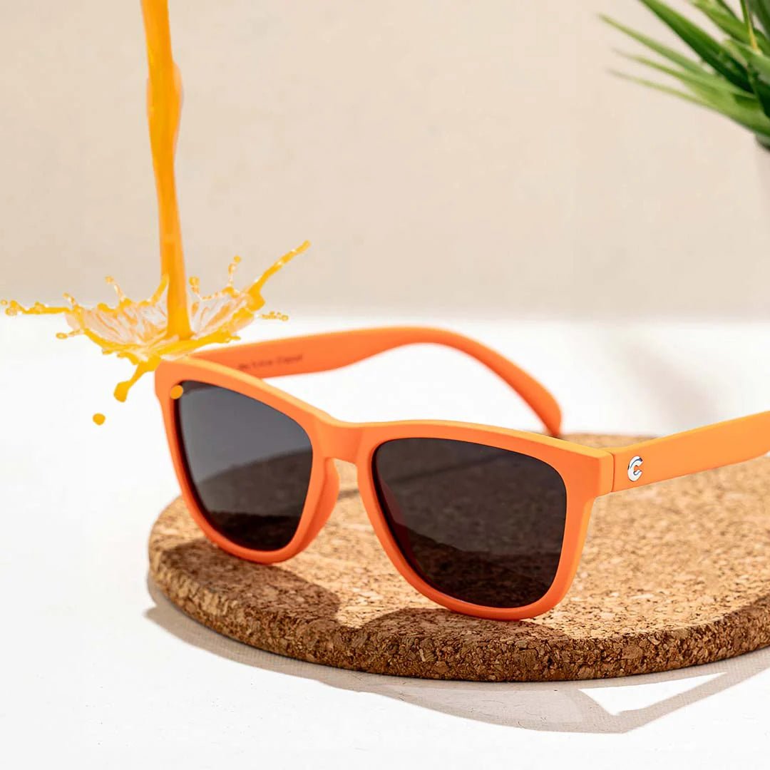 Craycol 'Way to go OJ' Sport Sunglasses | The Bike Affair