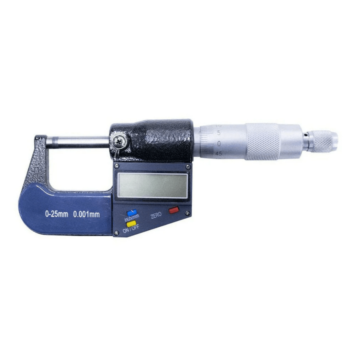 Cyclus Tools Digital Micrometer | 0 - 25 mm, 0.001 mm | The Bike Affair