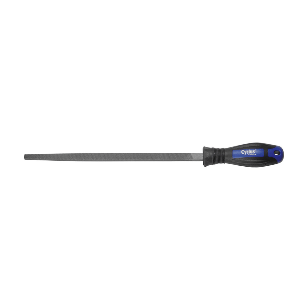 Cyclus Tools Flat File w/Plastic Handle 250mm | The Bike Affair