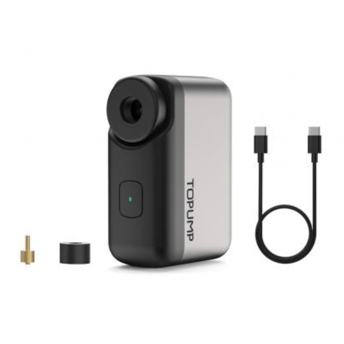 Cycplus Topump AS200 Mini E - Pump | The Bike Affair