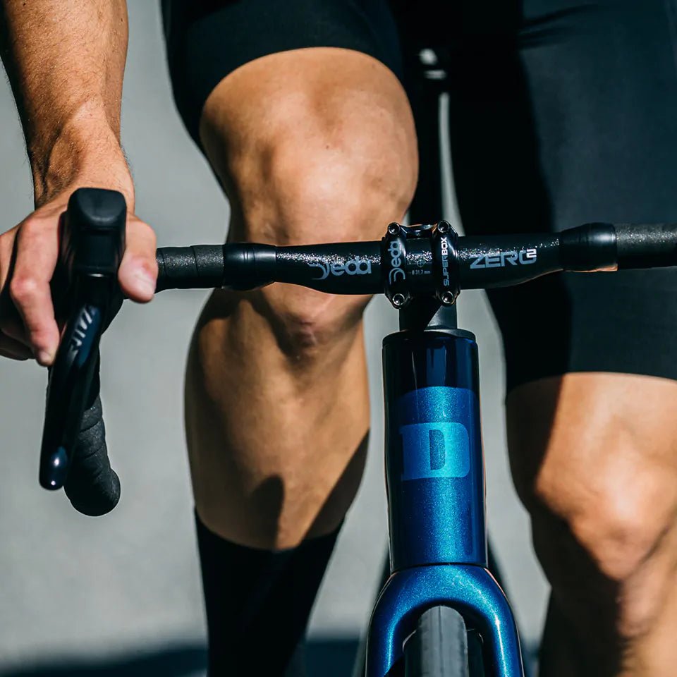 Deda Elementi Zero2 DCR Alloy Handlebar | The Bike Affair