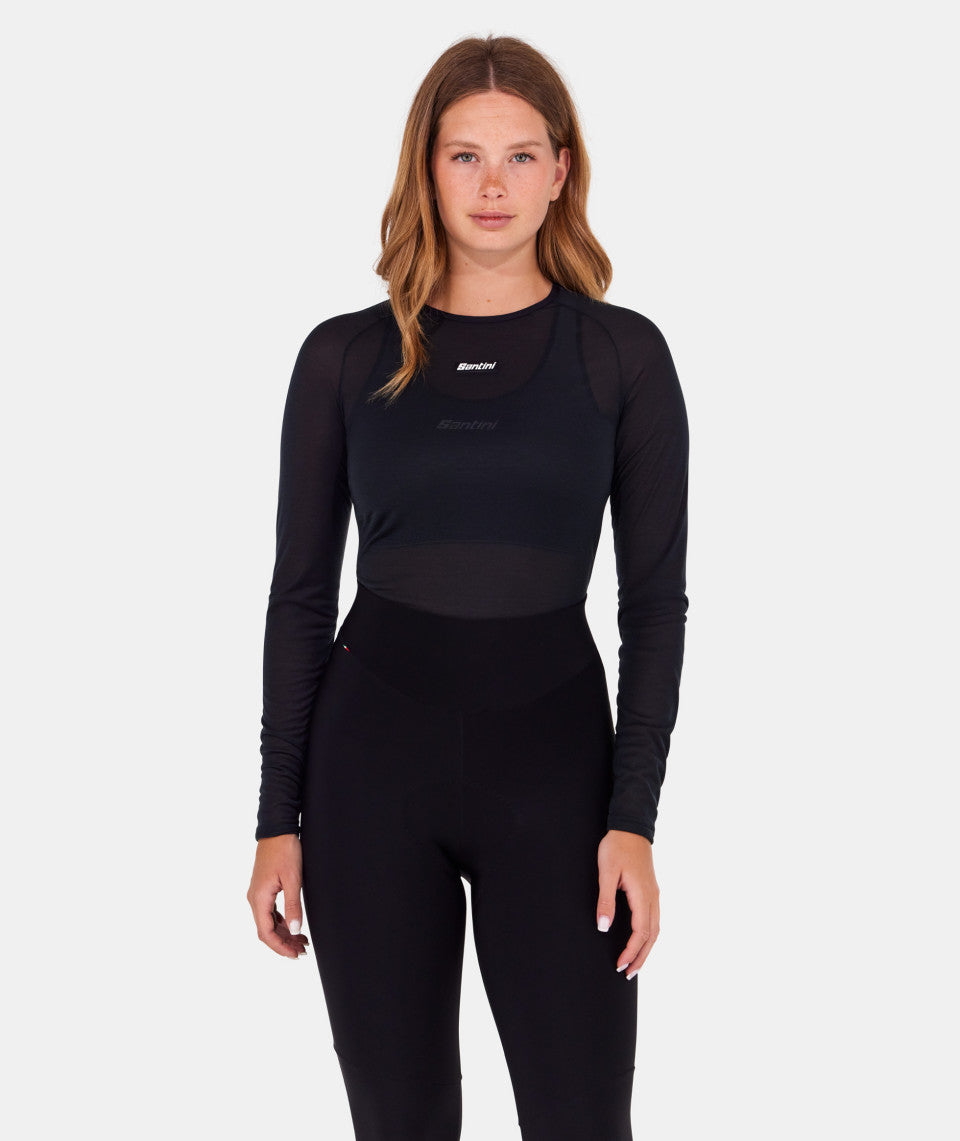 Santini Dry Winter Full Sleeve Baselayer