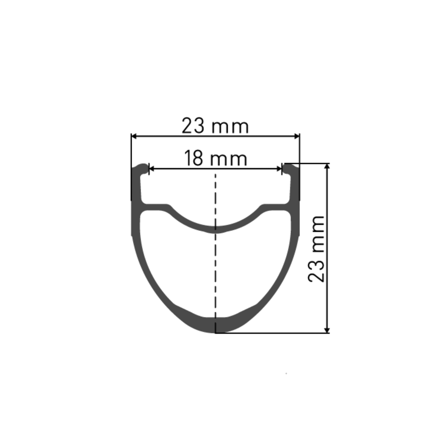 DT Swiss P1800 Spline Aluminium Tubeless Rim Brake Wheel | The Bike Affair