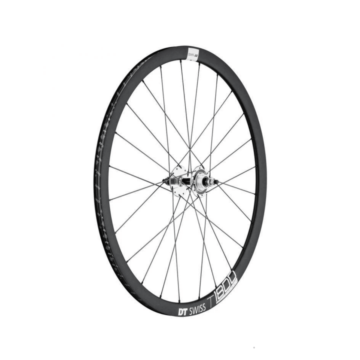 DT Swiss T1800 Classic Aluminium Tubeless Wheels | The Bike Affair