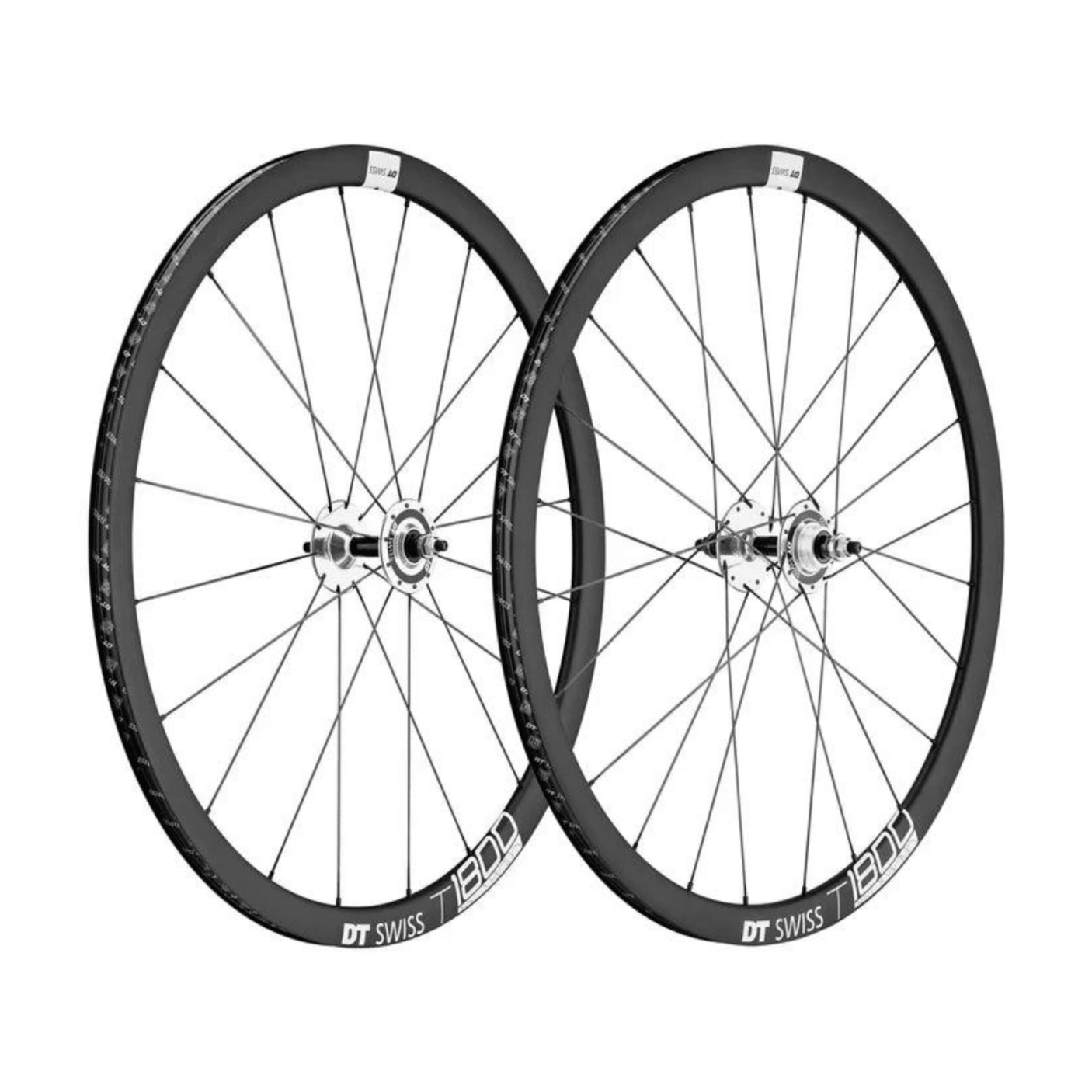 DT Swiss T1800 Classic Aluminium Tubeless Wheels | The Bike Affair