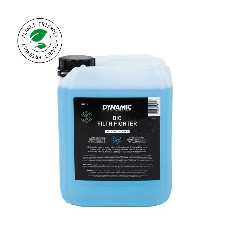 Dynamic Bio Filth Fighter Bike Cleaner 5 Ltr. | The Bike Affair